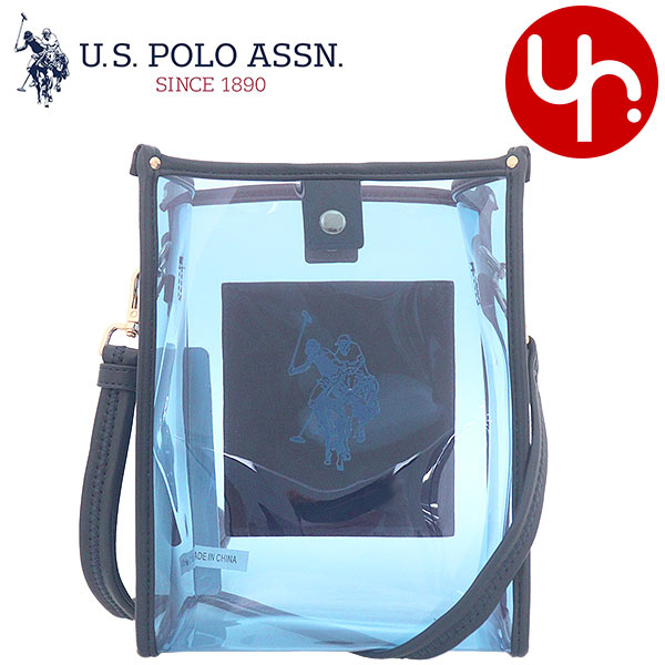 【国内発】ユーエスポロアッスン USPA2698 ショルダーバッグ U.S. POLO ASSN.】 ユーエスポロアッスン WaterBeach ショルダー