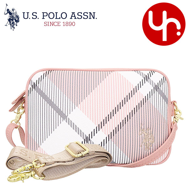 U.S. POLO ASSN. ユーエスポロアッスン U.S.POLO バッグ ショルダー  