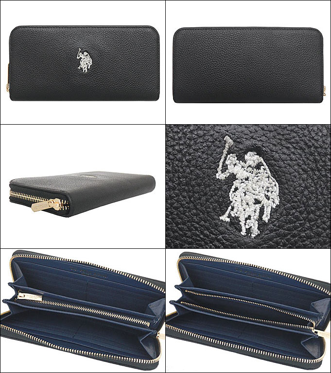 レディース 財布 長財布（U.S. POLO ASSN.／ファッション）（色