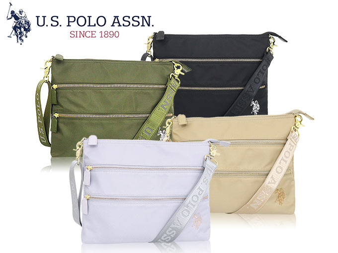 【国内発】ユーエスポロアッスン USPA-2668 ショルダーバッグ 楽天市場】U.S. POLO ASSN. ユーエスポロアッスン レディース