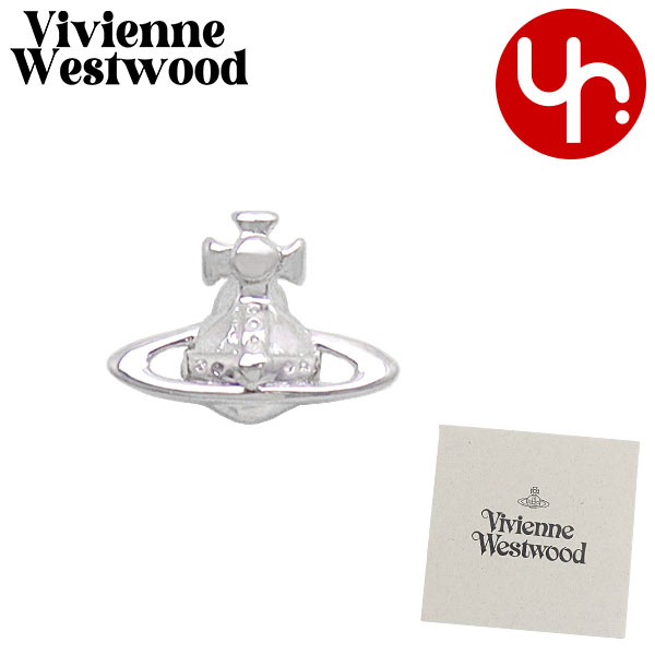 Yahoo! Yahoo!ショッピング(ヤフー ショッピング)ヴィヴィアン ウエストウッド Vivienne Westwood アクセサリー ピアス 62010045 0050 プラチナ ローレライ オーブ シングル ピアス メンズ レディース