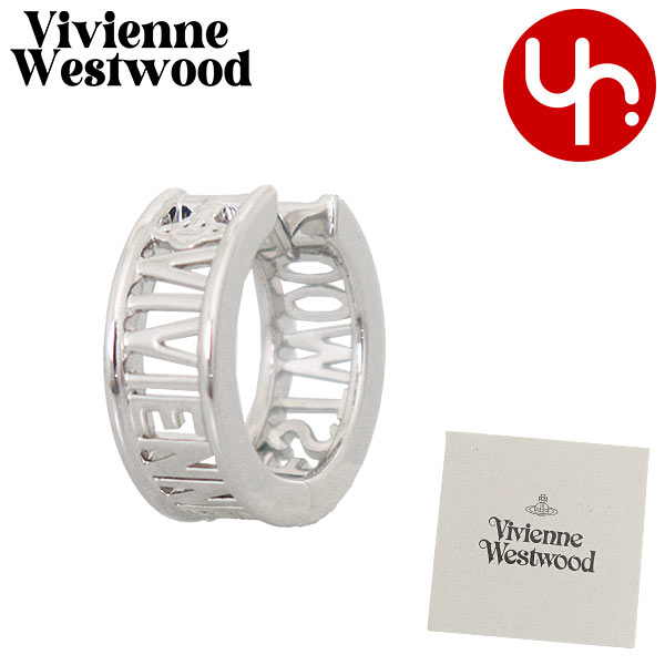 Yahoo! Yahoo!ショッピング(ヤフー ショッピング)ヴィヴィアン ウエストウッド Vivienne Westwood アクセサリー ピアス 62030052 Pシルバー ウェストミンスター シングル フープ ピアス メンズ レディース