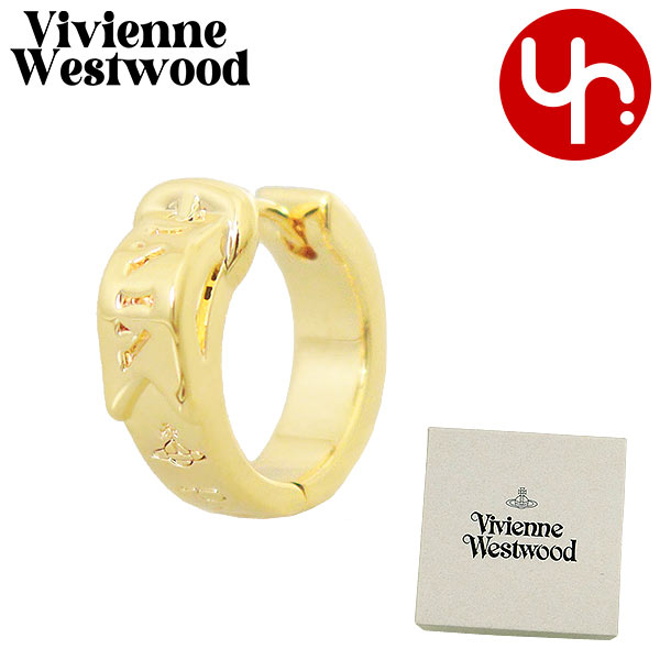 Yahoo! Yahoo!ショッピング(ヤフー ショッピング)ヴィヴィアン ウエストウッド Vivienne Westwood アクセサリー ピアス 62030053 ゴールド ボビー シングル フープ ピアス レディース メンズ