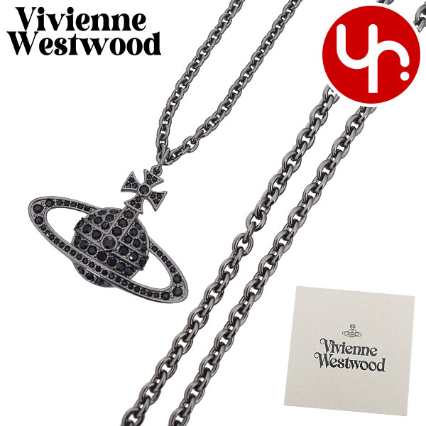 Yahoo! Yahoo!ショッピング(ヤフー ショッピング)【48時間限定ポイント5％】ヴィヴィアン ウエストウッド Vivienne Westwood アクセサリー ネックレス 63020375 ガンメタル バス レリーフ ネックレス