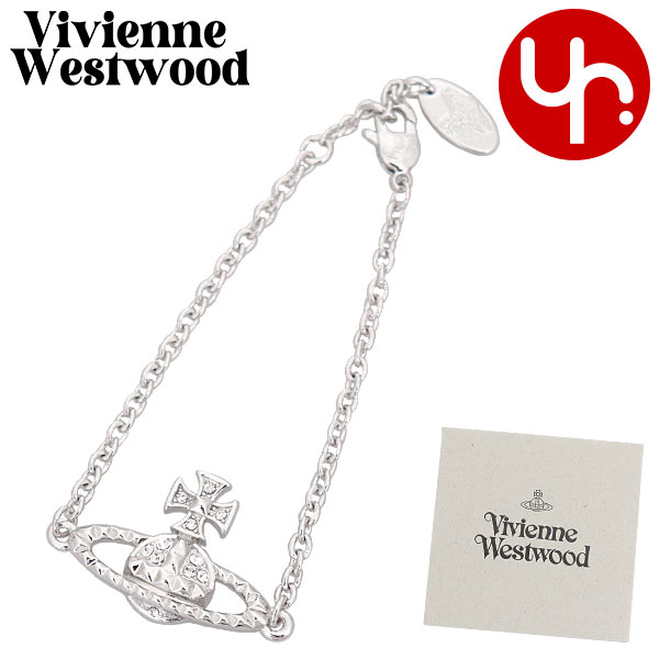 Yahoo! Yahoo!ショッピング(ヤフー ショッピング)【48時間限定ポイント5％】ヴィヴィアン ウエストウッド Vivienne Westwood アクセサリー ブレスレット 61020237 Wシルバー メイフェア バス レリーフ