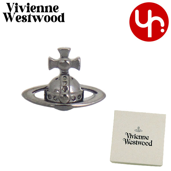Yahoo! Yahoo!ショッピング(ヤフー ショッピング)ヴィヴィアン ウエストウッド Vivienne Westwood アクセサリー ピアス #6201035A ガンメタル ローレライ オーブ シングル ピアス メンズ レディース