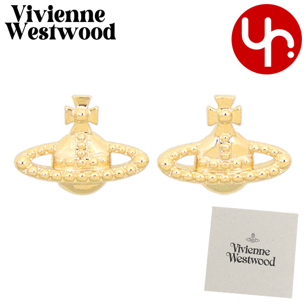 Yahoo! Yahoo!ショッピング(ヤフー ショッピング)ヴィヴィアン ウエストウッド Vivienne Westwood アクセサリー ピアス 62010015 ゴールド ファラ オーブ ピアス レディース