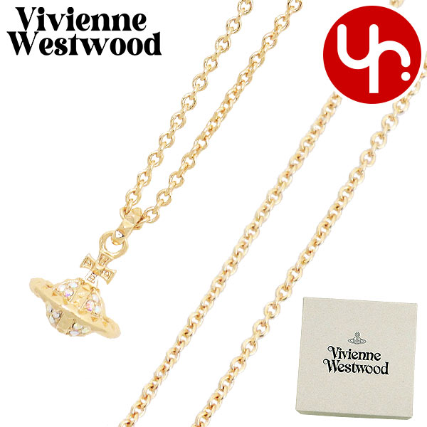 ✨美品✨箱付き Vivienne westwood スモールオーブネックレス ヴィヴィアンウエストウッド Vivienne Westwood ネックレス