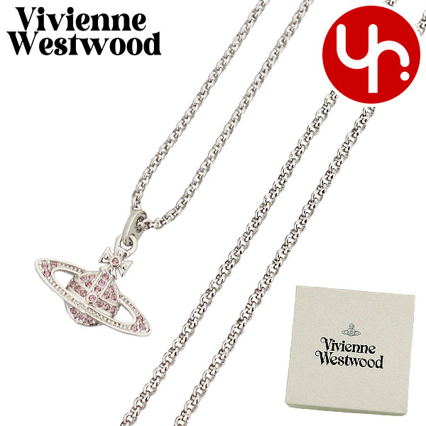 Yahoo! Yahoo!ショッピング(ヤフー ショッピング)ヴィヴィアン ウエストウッド Vivienne Westwood アクセサリー ネックレス 63020086 Pシルバー×アイリス ミニ バス レリーフ オーブ ネックレス レディース