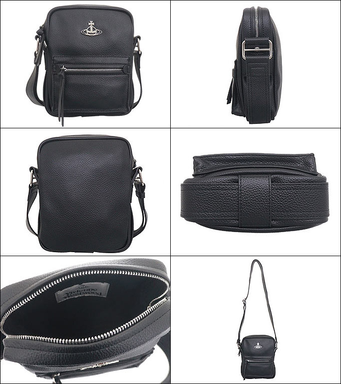 VIVIENNE WESTWOOD ショルダーバッグ 4803000BU S000D Vivienne Westwood ヴィヴィアン ウエストウッド バッグ