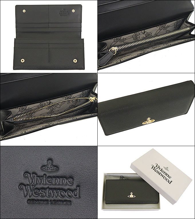 ヴィヴィアン ウエストウッド Vivienne Westwood 財布 長財布 51040027