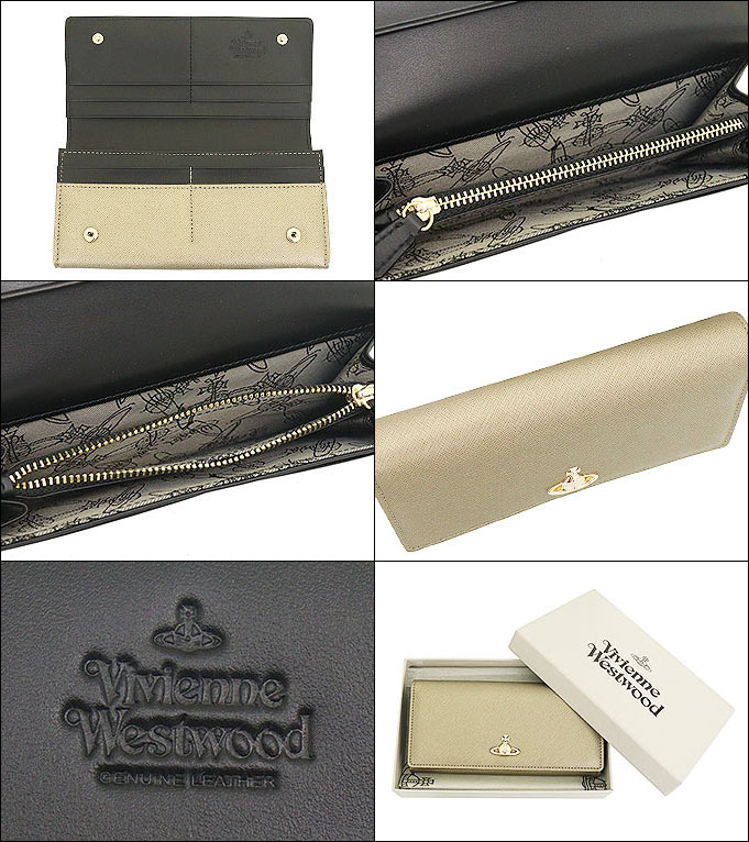 Vivienne Westwood ヴィヴィアン ウエストウッド 財布 長財布