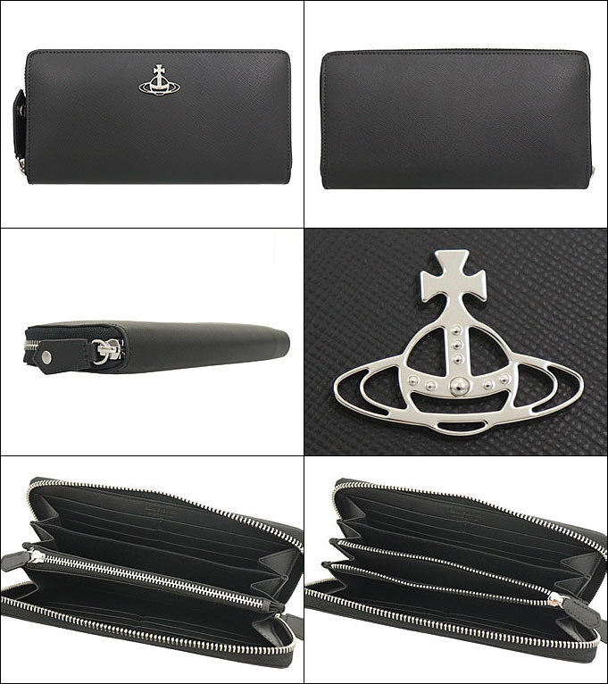 財布　Vivien Westwoodヴィヴィアンウエストウッド　レザー長財布 Amazon | [ヴィヴィアンウエストウッド] 長財布 本革 ステア