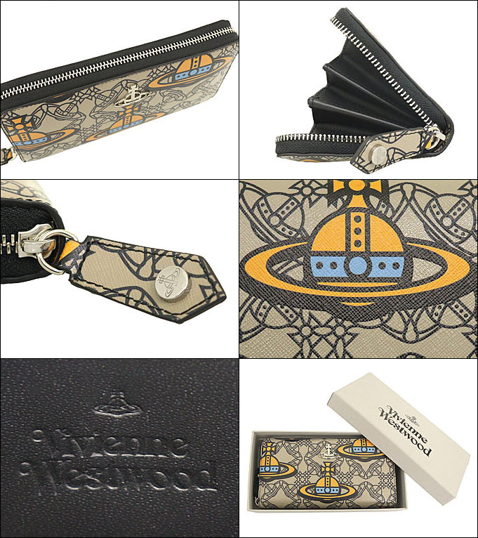 Vivienne Westwood ヴィヴィアン ウエストウッド 財布 長財布