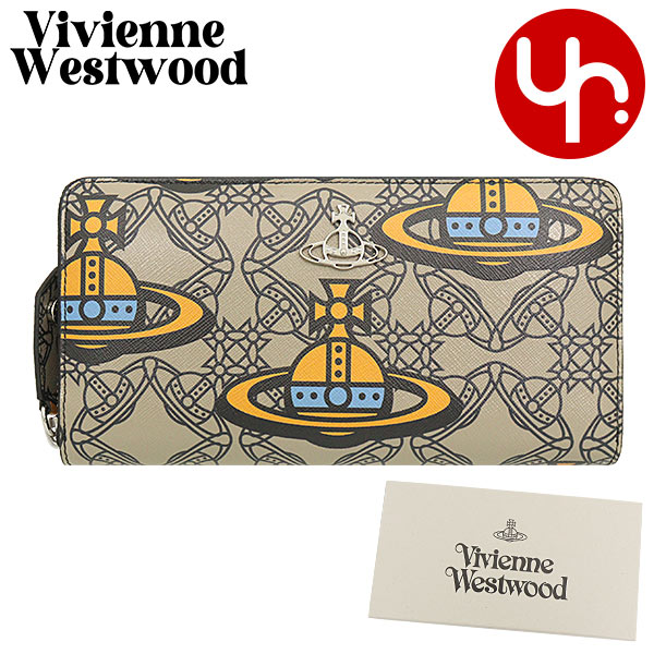 ヴィヴィアン ウエストウッド Vivienne Westwood 財布 長財布 51050052 