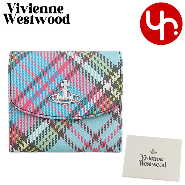 ヴィヴィアン ウエストウッド Vivienne Westwood 財布 二つ折り財布 