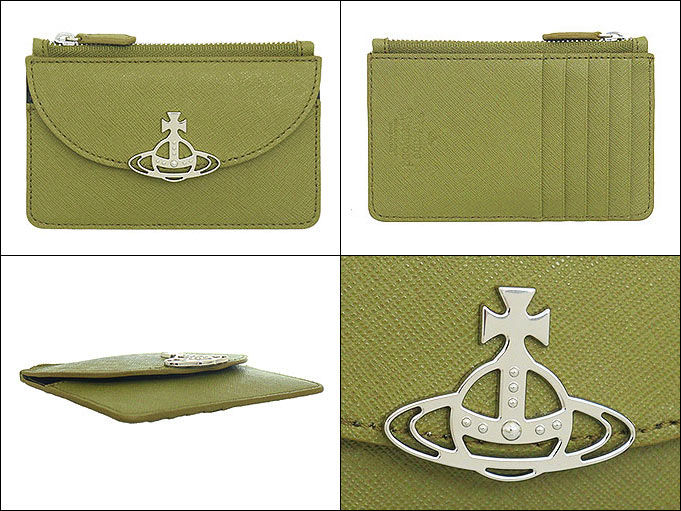 vivienne westwood コインカードケース Vivienne Westwood】関税／送料込☆コイン×カードケース