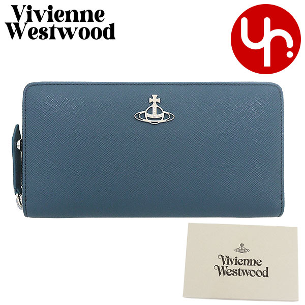 ヴィヴィアン ウエストウッド Vivienne Westwood 財布 長財布 51050022
