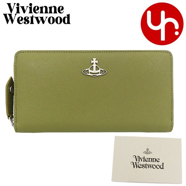 ヴィヴィアン ウエストウッド Vivienne Westwood 財布 長財布 51050022 L...