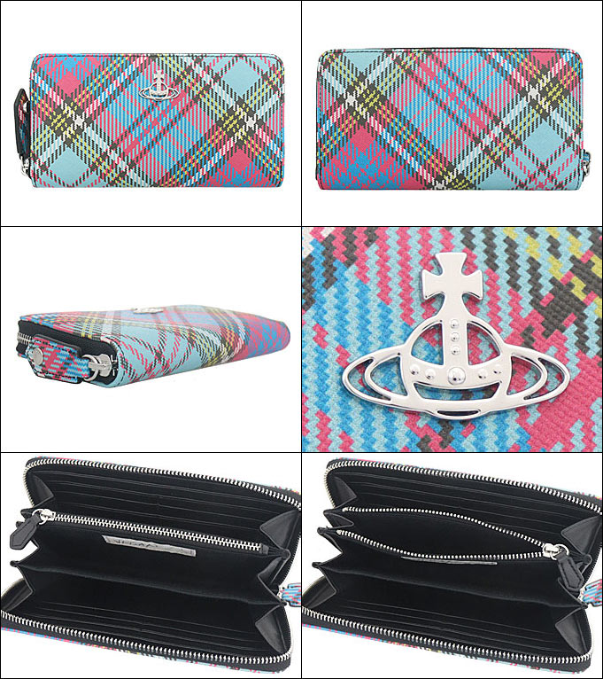 VivienneWestwood ヴィヴィアンウエストウッド 折り財布 日本限定】EXECUTIVE 口金三つ折り財布(ブラック)（メンズ