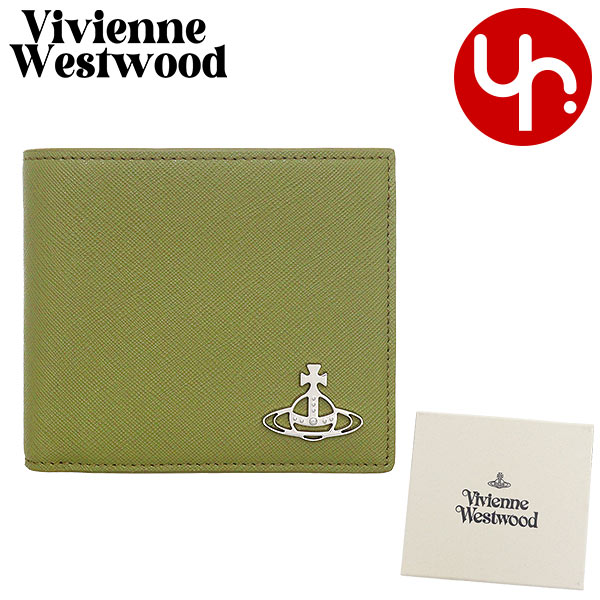 Vivienne Westwood ヴィヴィアン ウエストウッド 財布 二つ折り