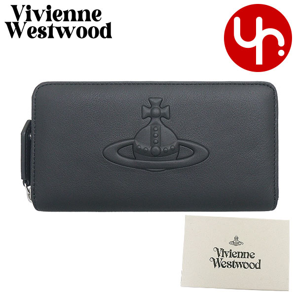 【国内発】ヴィヴィアン ウエストウッド 51050023U L001S 長財布 Vivienne Westwood ヴィヴィアン ウエストウッド 財布 長財布