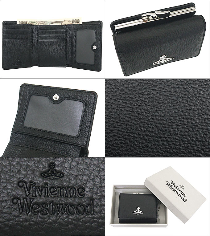 Vivienne Westwood ヴィヴィアン ウエストウッド 財布 三つ折り