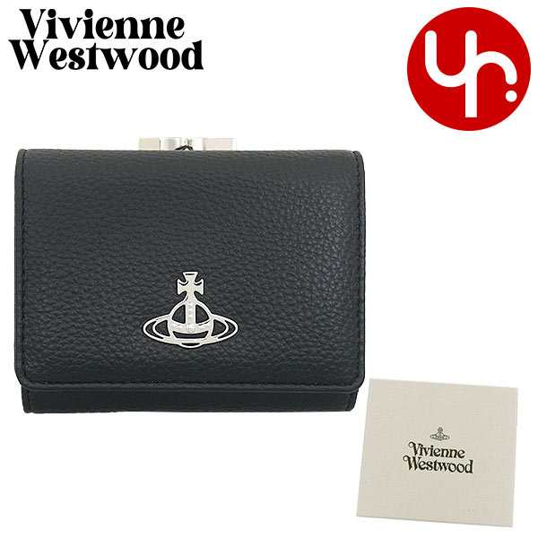 Vivienne Westwood ヴィヴィアン ウエストウッド 財布 三つ折り Vivienne Westwood ヴィヴィアン ウエストウッド 財布 三つ折り