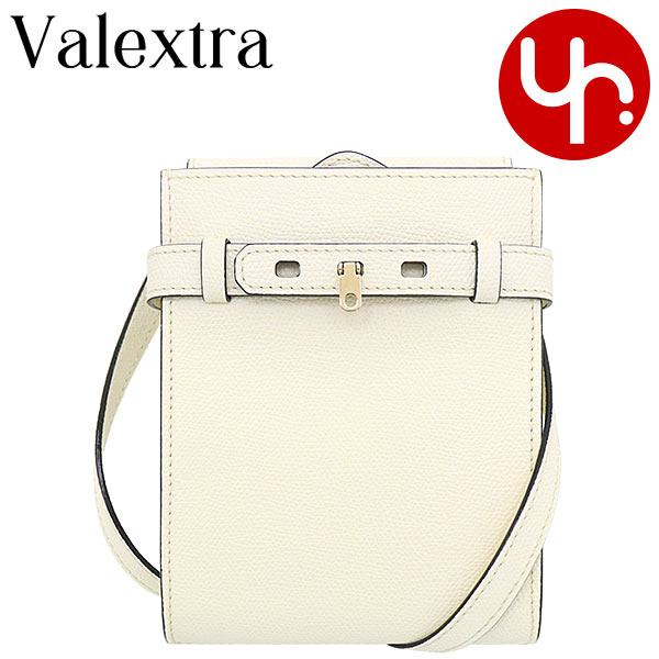 Valextra ヴァレクストラ バッグ ショルダーバッグ V5U61 028