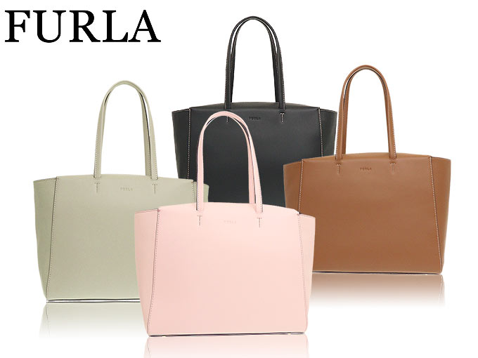 フルラ FURLA バッグ トートバッグ WB00425 BX0211 オニキス×ネロ