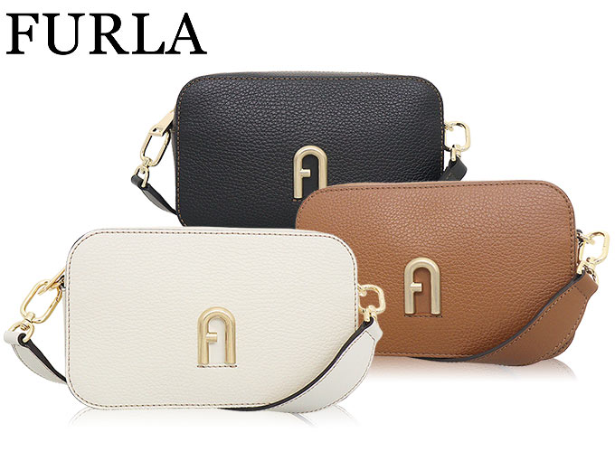 フルラ FURLA バッグ ショルダーバッグ WB00667 BX0176 マシュマロ 1704S MARSHMALLOW フルラ プリムラ レザー ミニ クロスボディー レディース | FURLA | 03