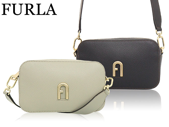 フルラ FURLA バッグ ショルダーバッグ WB00667 BX0238 オニキス×ネロ