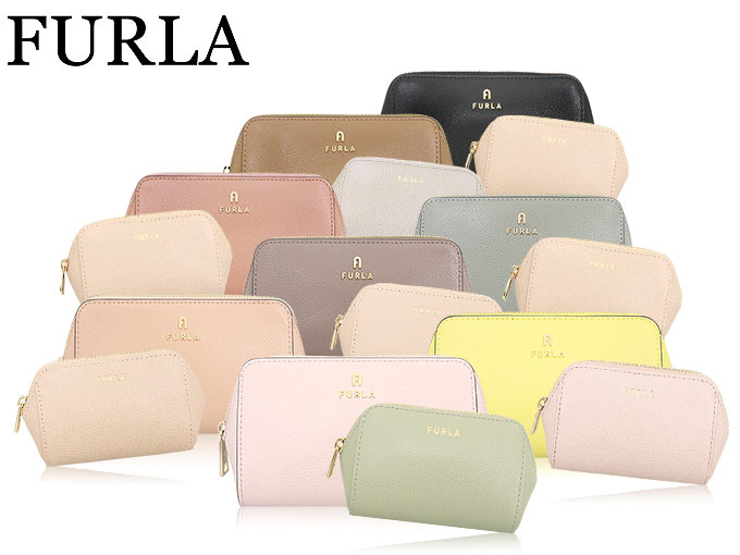 ［美品］フルラ FURLA ペンケース 小物 ポーチ レディース 楽天市場】フルラ FURLA ペンケース 小物入れ