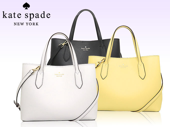 ケイトスペード kate spade バッグ トートバッグ WKR00064 バター