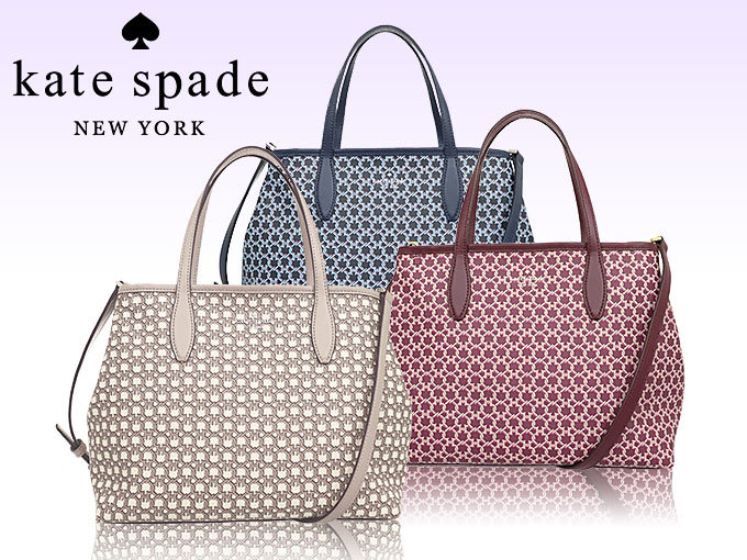 Kate spade mini tote best sale spade link