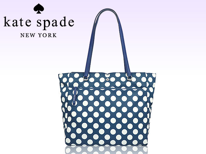 ケイトスペード kate spade バッグ トートバッグ WKR00310 ブルー