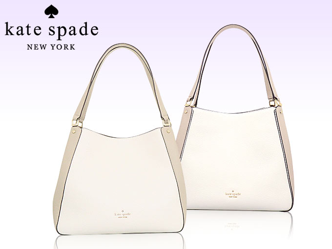 【72時間限定ポイント5％】ケイトスペード kate spade バッグ ショルダーバッグ WKR00316 ライトサンドマルチ レイラ カラーブロ  アウトレット レディース