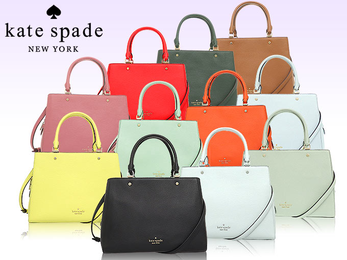 ケイトスペード kate spade バッグ ハンドバッグ WKR00335 ディープ