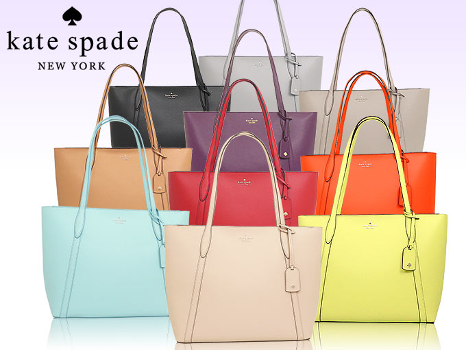 ケイトスペード kate spade バッグ トートバッグ WKR00486 ブラック