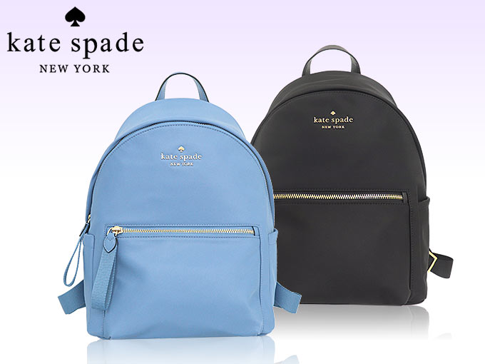 ケイトスペード kate spade バッグ リュック WKR00556 ブラック