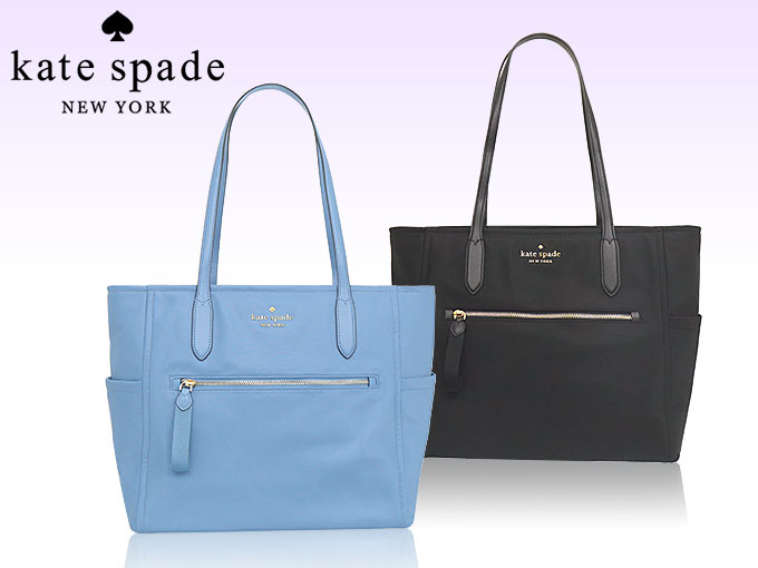 ケイトスペード kate spade バッグ トートバッグ WKR00562 ブラック