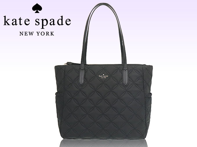 ケイトスペード kate spade バッグ トートバッグ WKR00582 ブラック