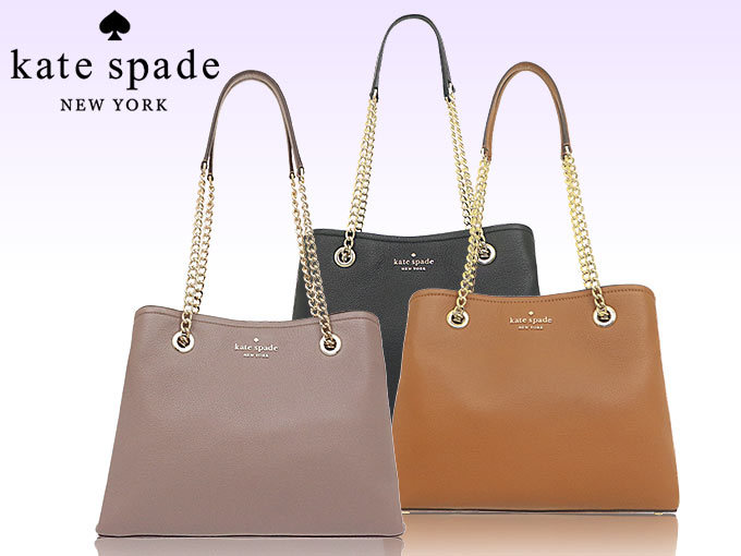 ケイトスペード kate spade バッグ トートバッグ WKRU7048 ブラック