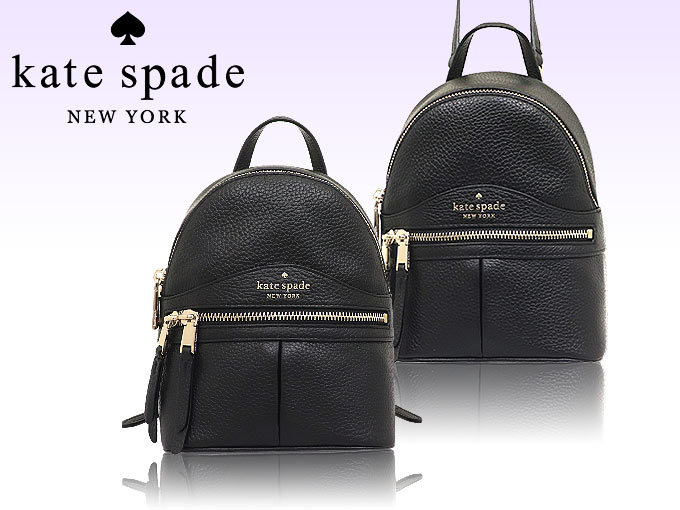 ケイトスペード kate spade バッグ リュック WKRU7056 ブラック