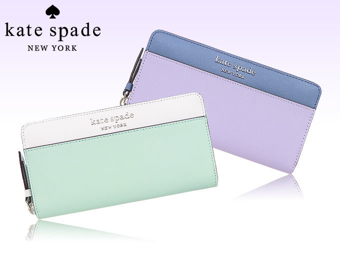 ケイトスペード　長財布 kate spade NEW YORK ケイトスペード レディース 長財布 財布