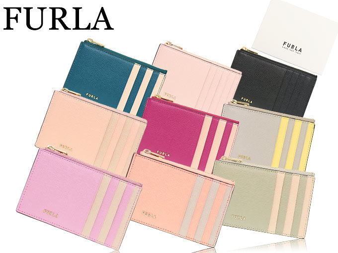 フルラ FURLA 小物 カードケース WP00088 B30000 ボンボン BON00 BON