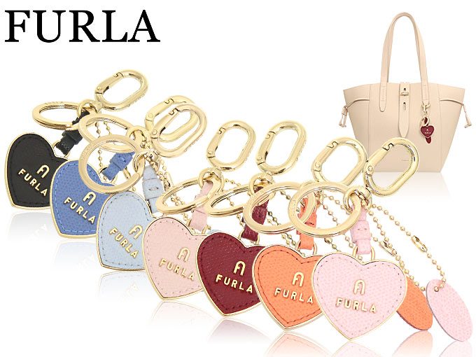 フルラ FURLA アクセサリー キーホルダー WR00263 MAS000 サンセット