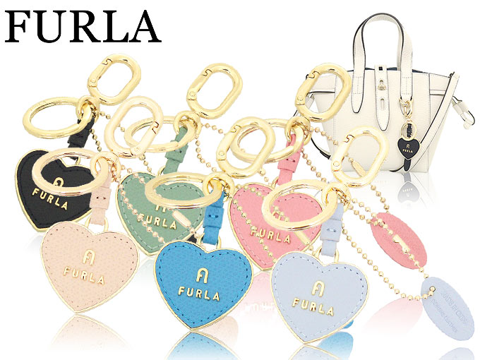 フルラ FURLA アクセサリー キーホルダー WR00434 AME000 1996S