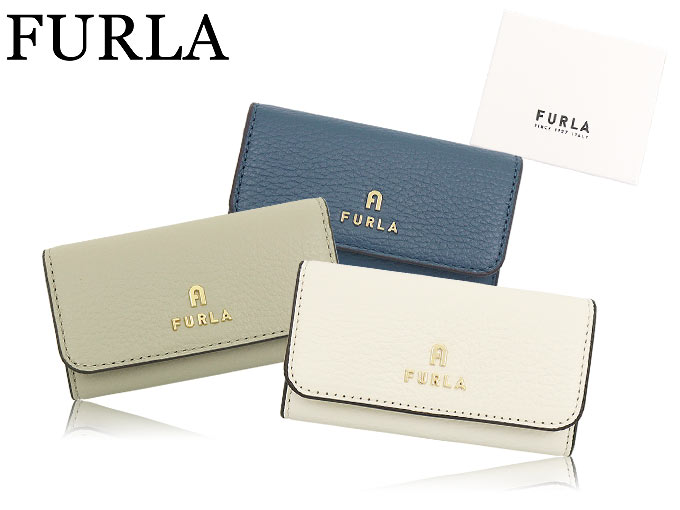 フルラ FURLA 小物 キーケース WR00436 HSF000 ブルージェイ 1785S BLU