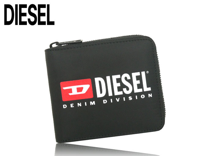 DIESEL メンズ財布（バッグ、小物素材：ナイロン、ビニール）の商品